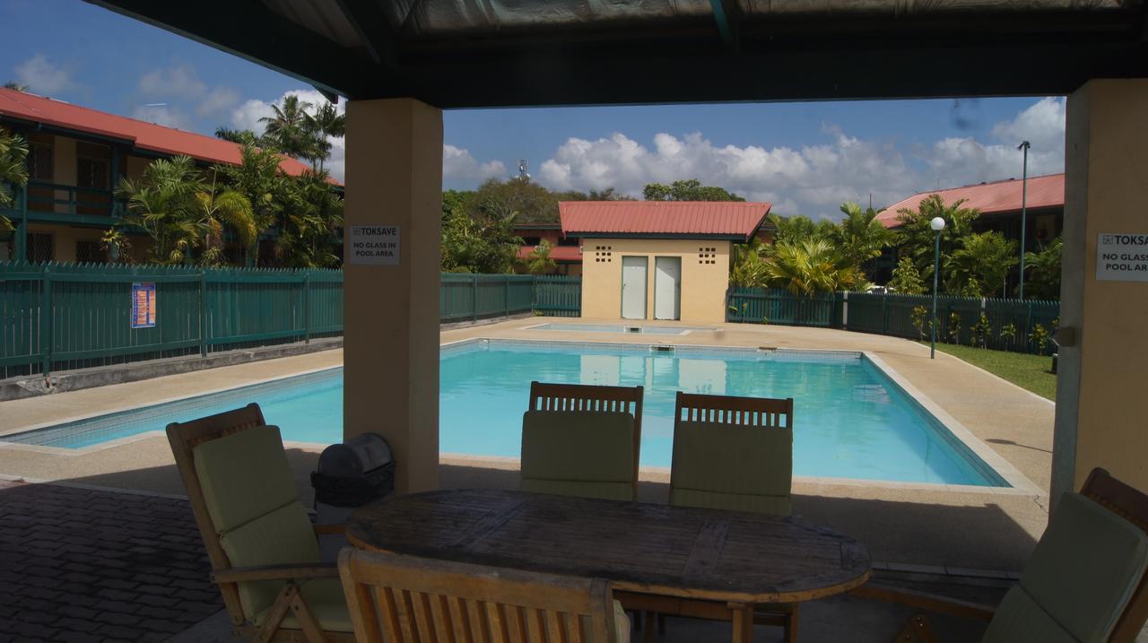 Madang Star International Hotel Exterior photo